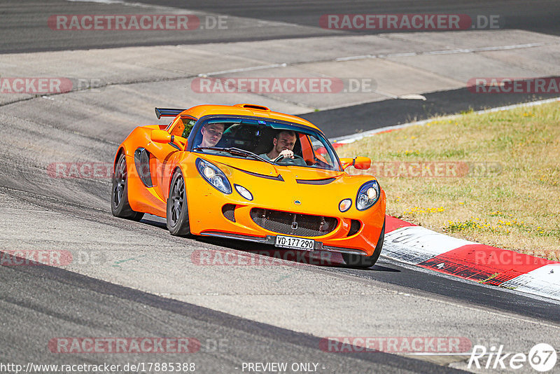 Bild #17885388 - Touristenfahrten Nürburgring Nordschleife (16.07.2022)