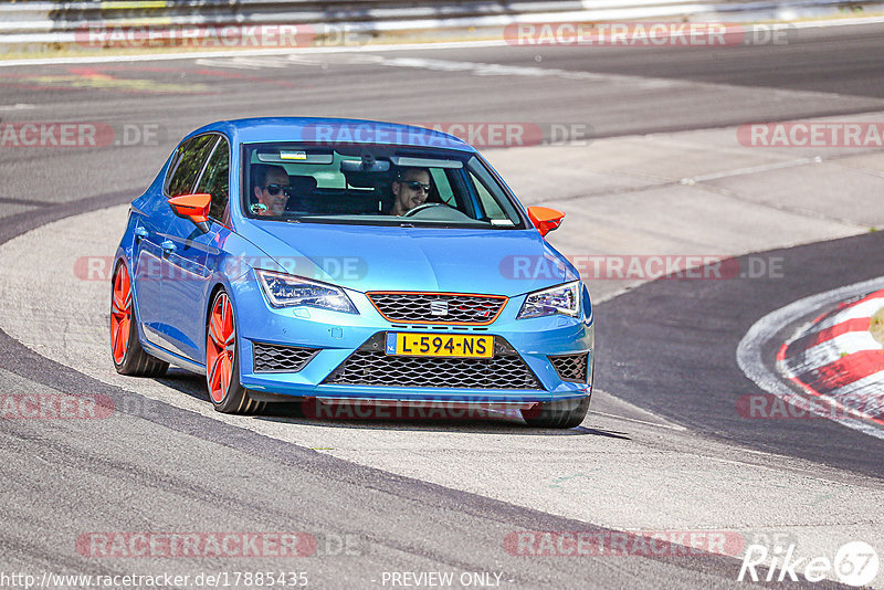 Bild #17885435 - Touristenfahrten Nürburgring Nordschleife (16.07.2022)