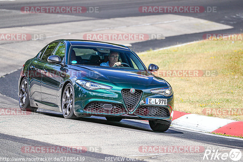 Bild #17885439 - Touristenfahrten Nürburgring Nordschleife (16.07.2022)