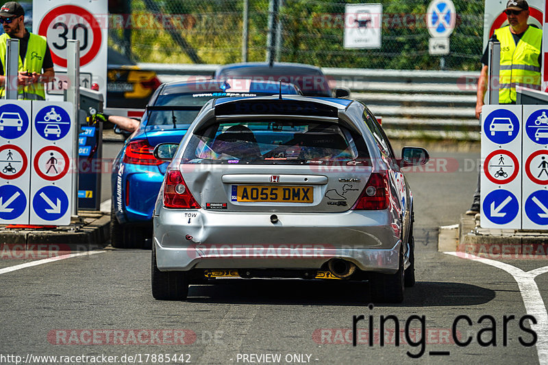 Bild #17885442 - Touristenfahrten Nürburgring Nordschleife (16.07.2022)