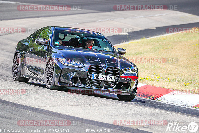 Bild #17885451 - Touristenfahrten Nürburgring Nordschleife (16.07.2022)