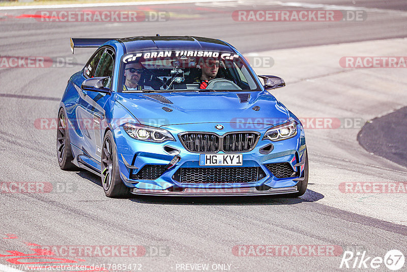 Bild #17885472 - Touristenfahrten Nürburgring Nordschleife (16.07.2022)