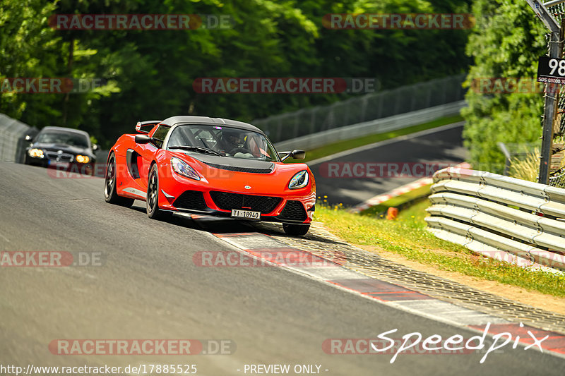 Bild #17885525 - Touristenfahrten Nürburgring Nordschleife (16.07.2022)