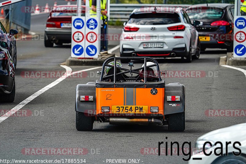 Bild #17885534 - Touristenfahrten Nürburgring Nordschleife (16.07.2022)