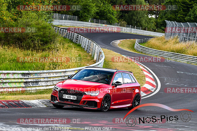 Bild #17885589 - Touristenfahrten Nürburgring Nordschleife (16.07.2022)