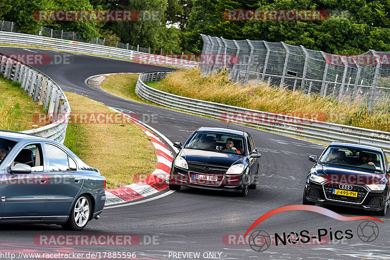 Bild #17885596 - Touristenfahrten Nürburgring Nordschleife (16.07.2022)