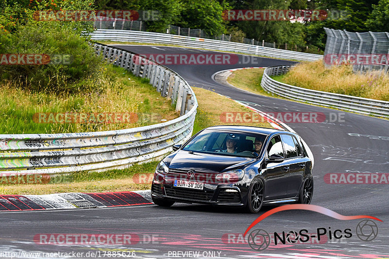 Bild #17885626 - Touristenfahrten Nürburgring Nordschleife (16.07.2022)