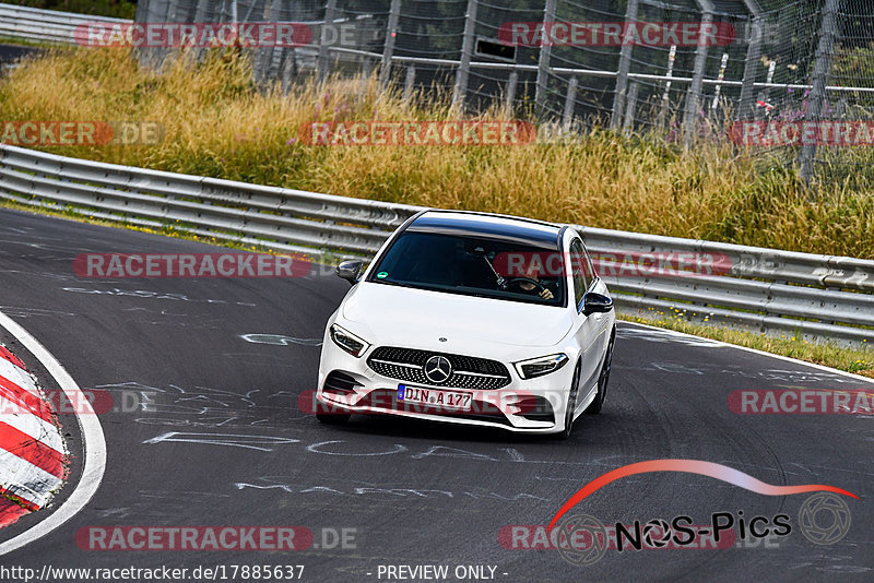 Bild #17885637 - Touristenfahrten Nürburgring Nordschleife (16.07.2022)