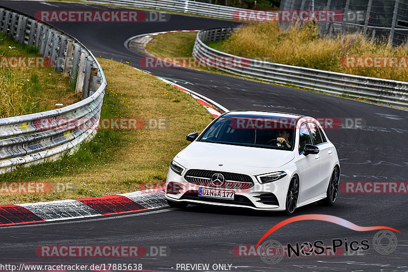 Bild #17885638 - Touristenfahrten Nürburgring Nordschleife (16.07.2022)