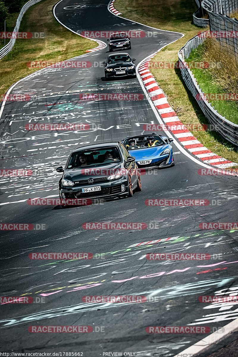 Bild #17885662 - Touristenfahrten Nürburgring Nordschleife (16.07.2022)