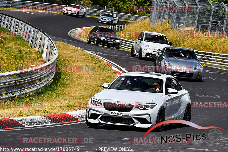 Bild #17885749 - Touristenfahrten Nürburgring Nordschleife (16.07.2022)