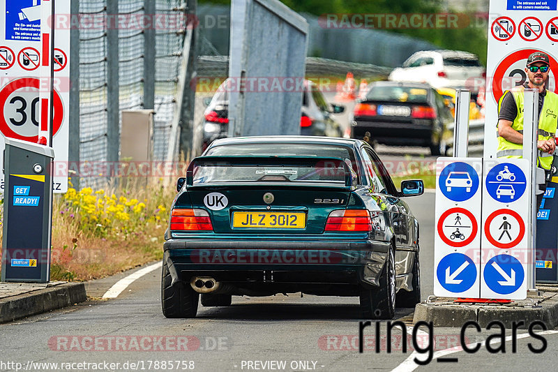 Bild #17885758 - Touristenfahrten Nürburgring Nordschleife (16.07.2022)