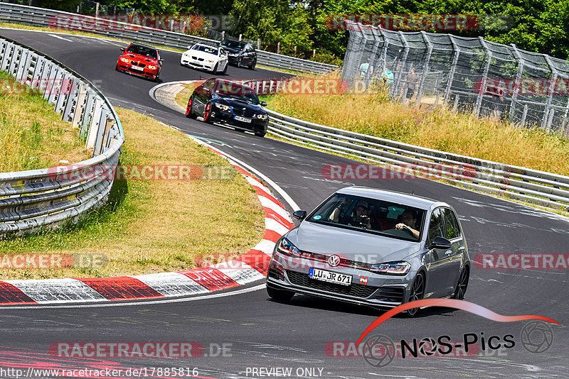 Bild #17885816 - Touristenfahrten Nürburgring Nordschleife (16.07.2022)