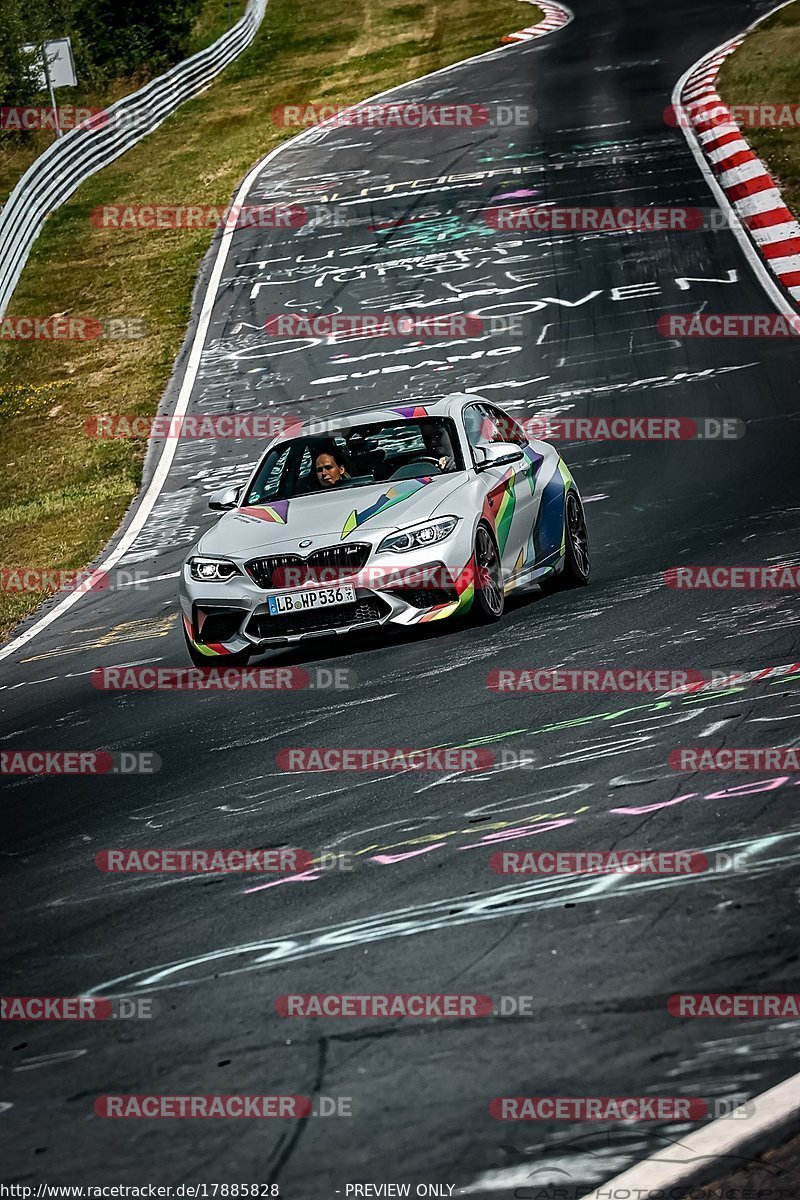 Bild #17885828 - Touristenfahrten Nürburgring Nordschleife (16.07.2022)