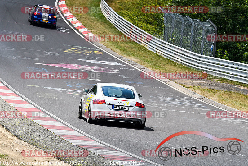 Bild #17885904 - Touristenfahrten Nürburgring Nordschleife (16.07.2022)