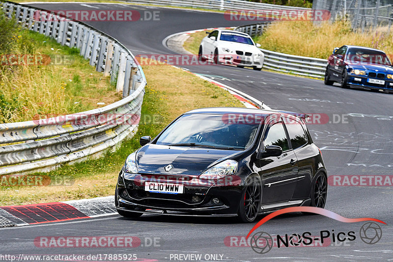 Bild #17885925 - Touristenfahrten Nürburgring Nordschleife (16.07.2022)