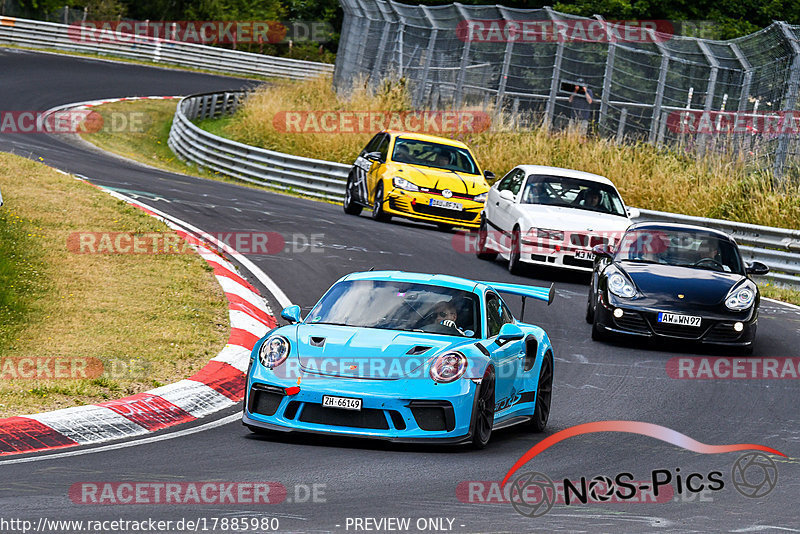 Bild #17885980 - Touristenfahrten Nürburgring Nordschleife (16.07.2022)