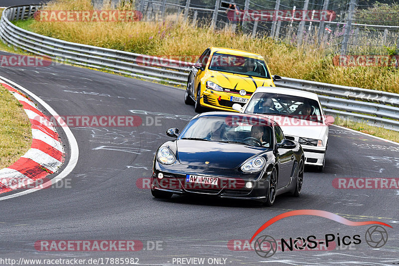 Bild #17885982 - Touristenfahrten Nürburgring Nordschleife (16.07.2022)