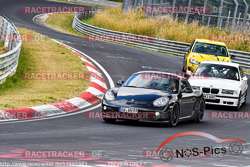 Bild #17885983 - Touristenfahrten Nürburgring Nordschleife (16.07.2022)