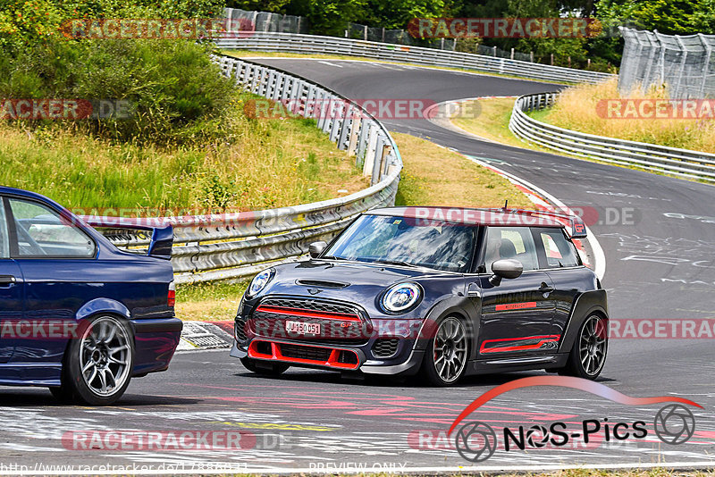 Bild #17886031 - Touristenfahrten Nürburgring Nordschleife (16.07.2022)