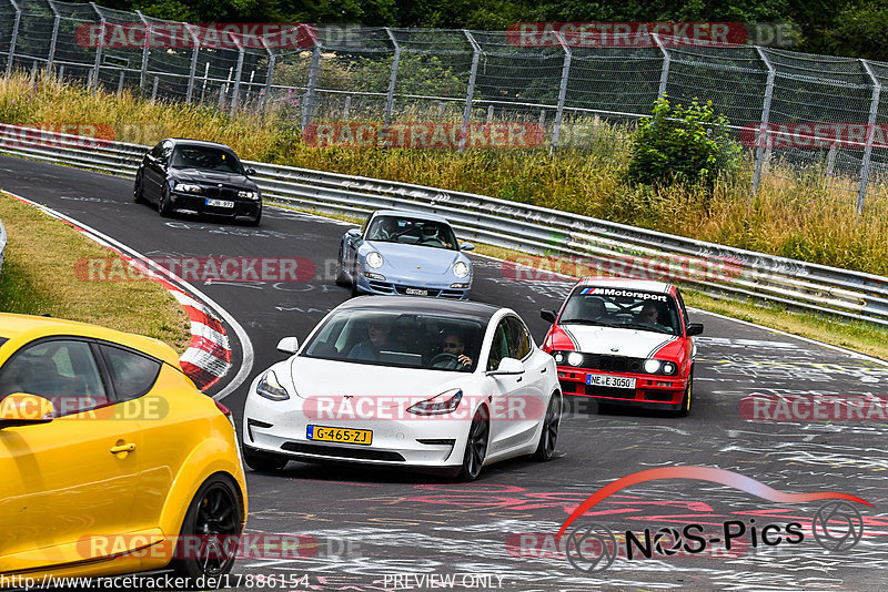 Bild #17886154 - Touristenfahrten Nürburgring Nordschleife (16.07.2022)