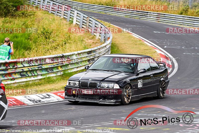 Bild #17886168 - Touristenfahrten Nürburgring Nordschleife (16.07.2022)