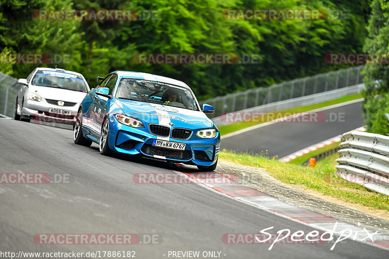 Bild #17886182 - Touristenfahrten Nürburgring Nordschleife (16.07.2022)