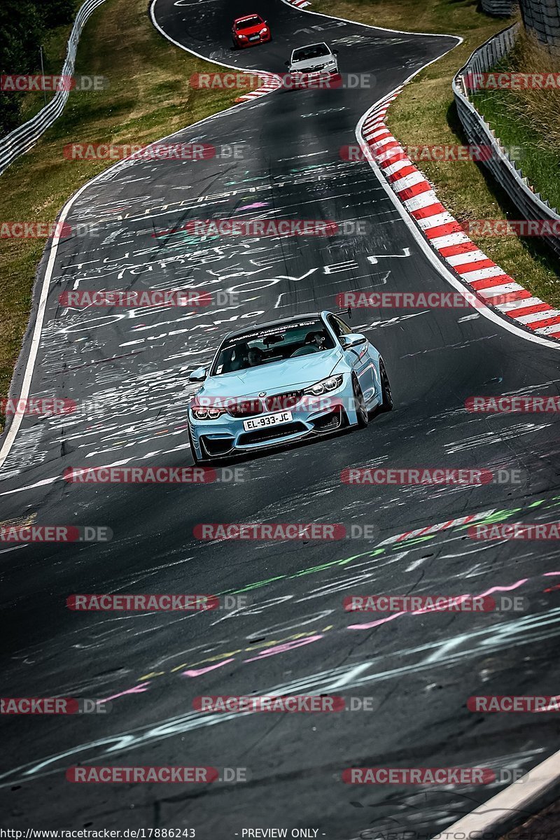 Bild #17886243 - Touristenfahrten Nürburgring Nordschleife (16.07.2022)