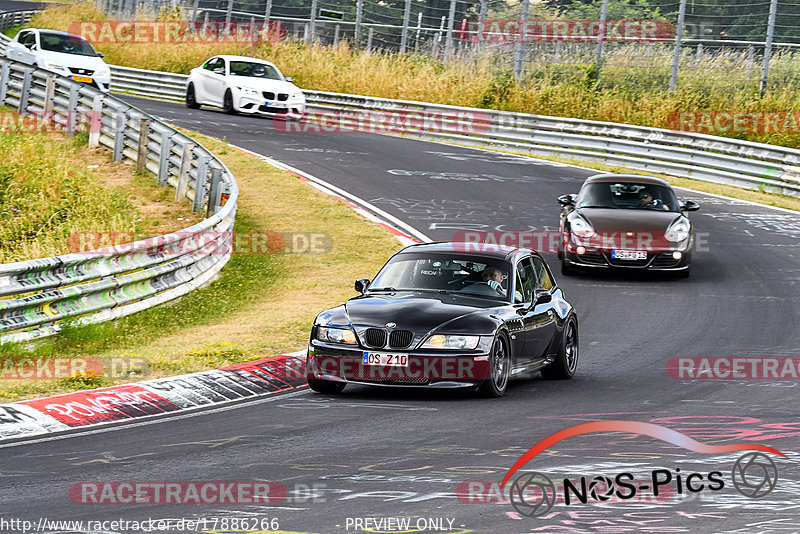 Bild #17886266 - Touristenfahrten Nürburgring Nordschleife (16.07.2022)