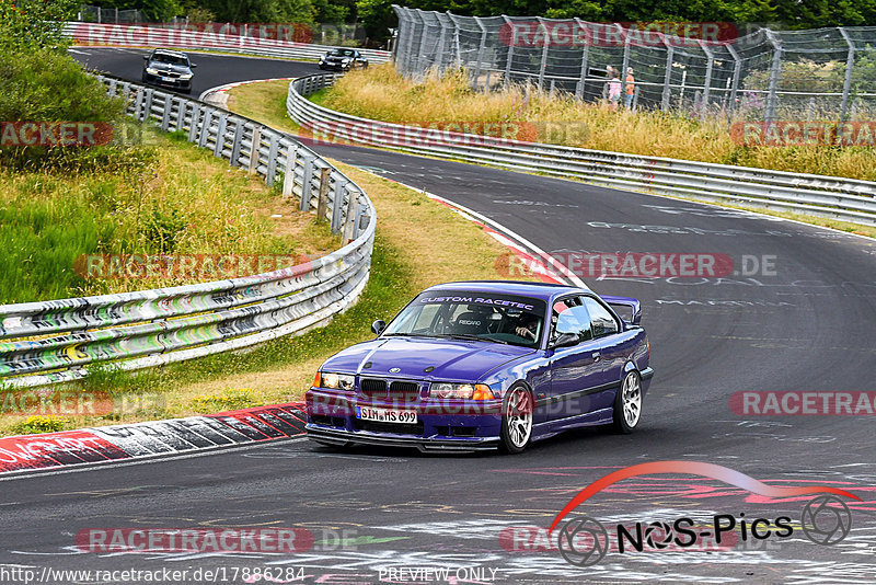 Bild #17886284 - Touristenfahrten Nürburgring Nordschleife (16.07.2022)