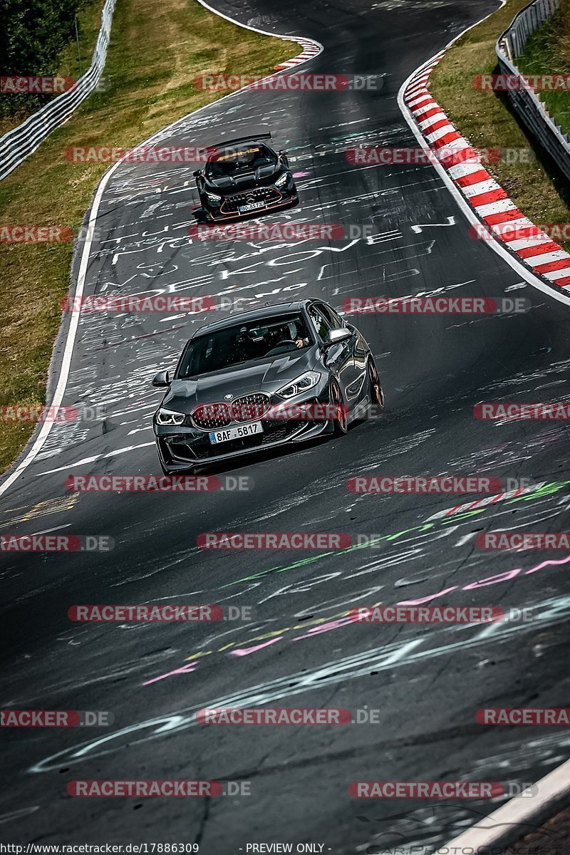 Bild #17886309 - Touristenfahrten Nürburgring Nordschleife (16.07.2022)