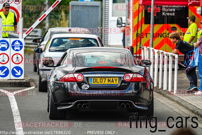 Bild #17886320 - Touristenfahrten Nürburgring Nordschleife (16.07.2022)