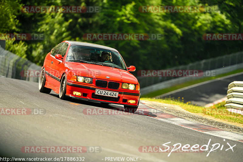 Bild #17886332 - Touristenfahrten Nürburgring Nordschleife (16.07.2022)