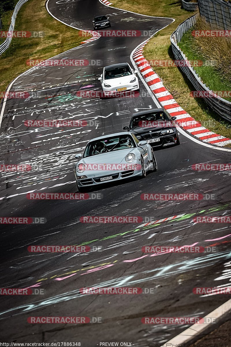 Bild #17886348 - Touristenfahrten Nürburgring Nordschleife (16.07.2022)