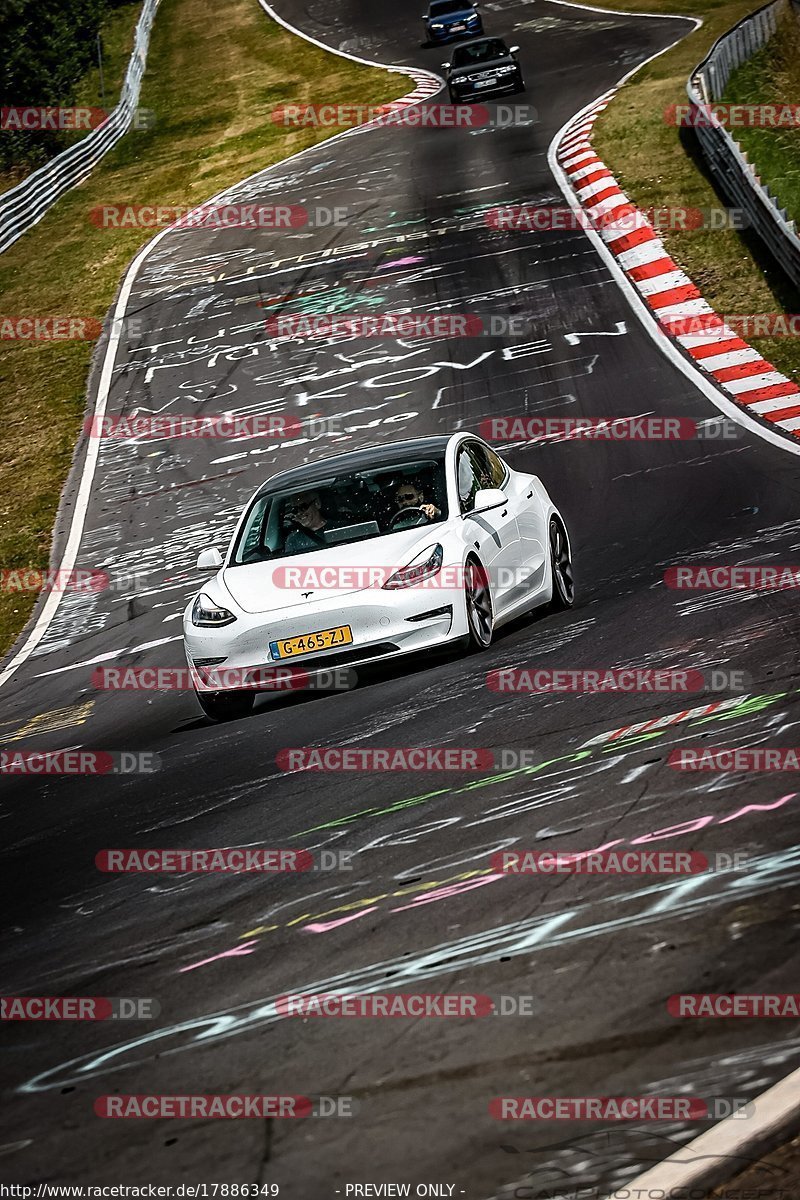 Bild #17886349 - Touristenfahrten Nürburgring Nordschleife (16.07.2022)