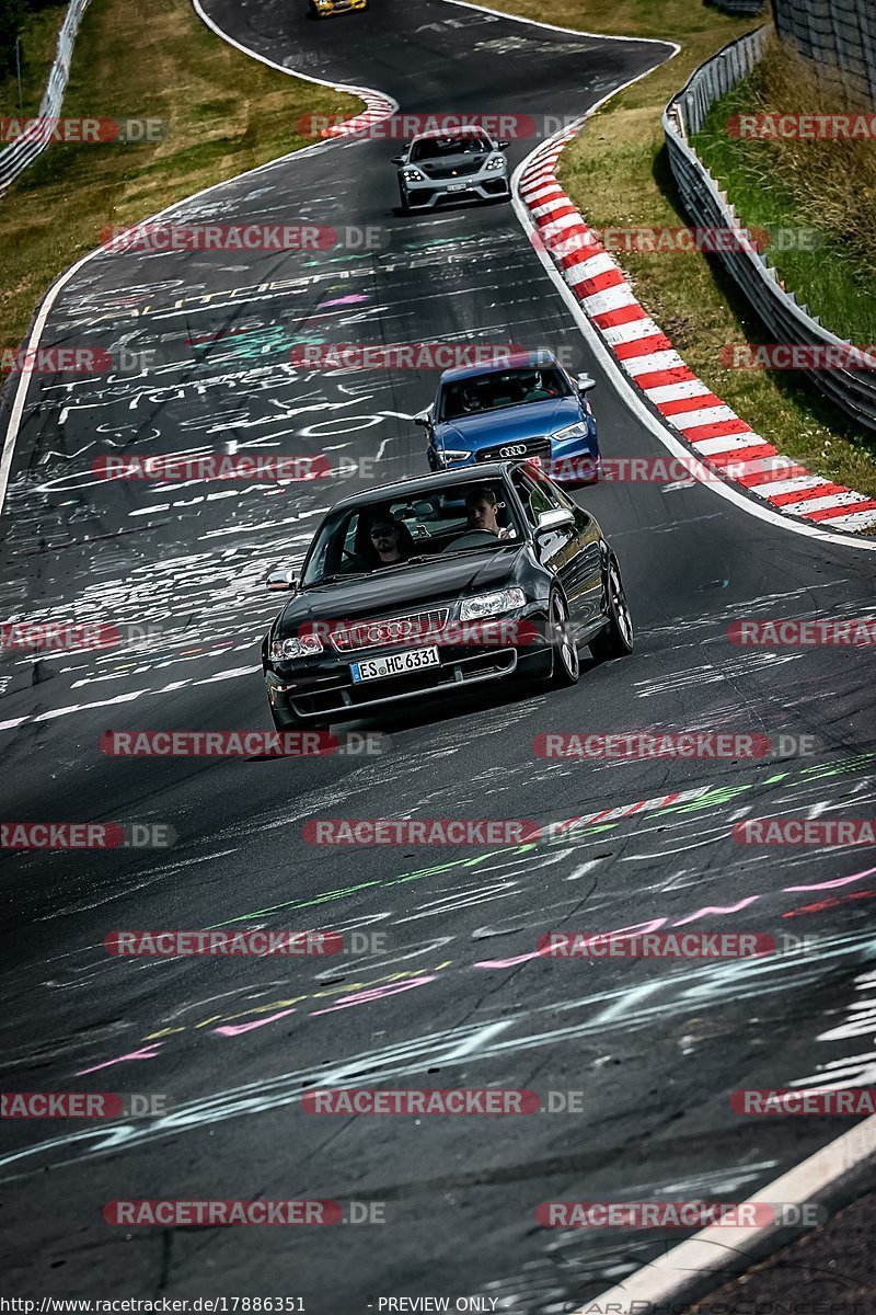 Bild #17886351 - Touristenfahrten Nürburgring Nordschleife (16.07.2022)