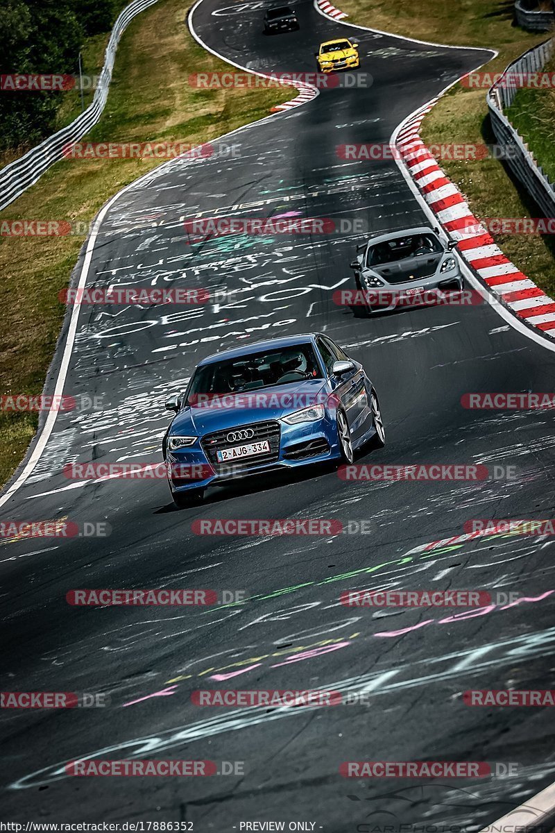 Bild #17886352 - Touristenfahrten Nürburgring Nordschleife (16.07.2022)