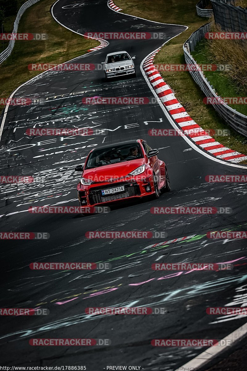 Bild #17886385 - Touristenfahrten Nürburgring Nordschleife (16.07.2022)