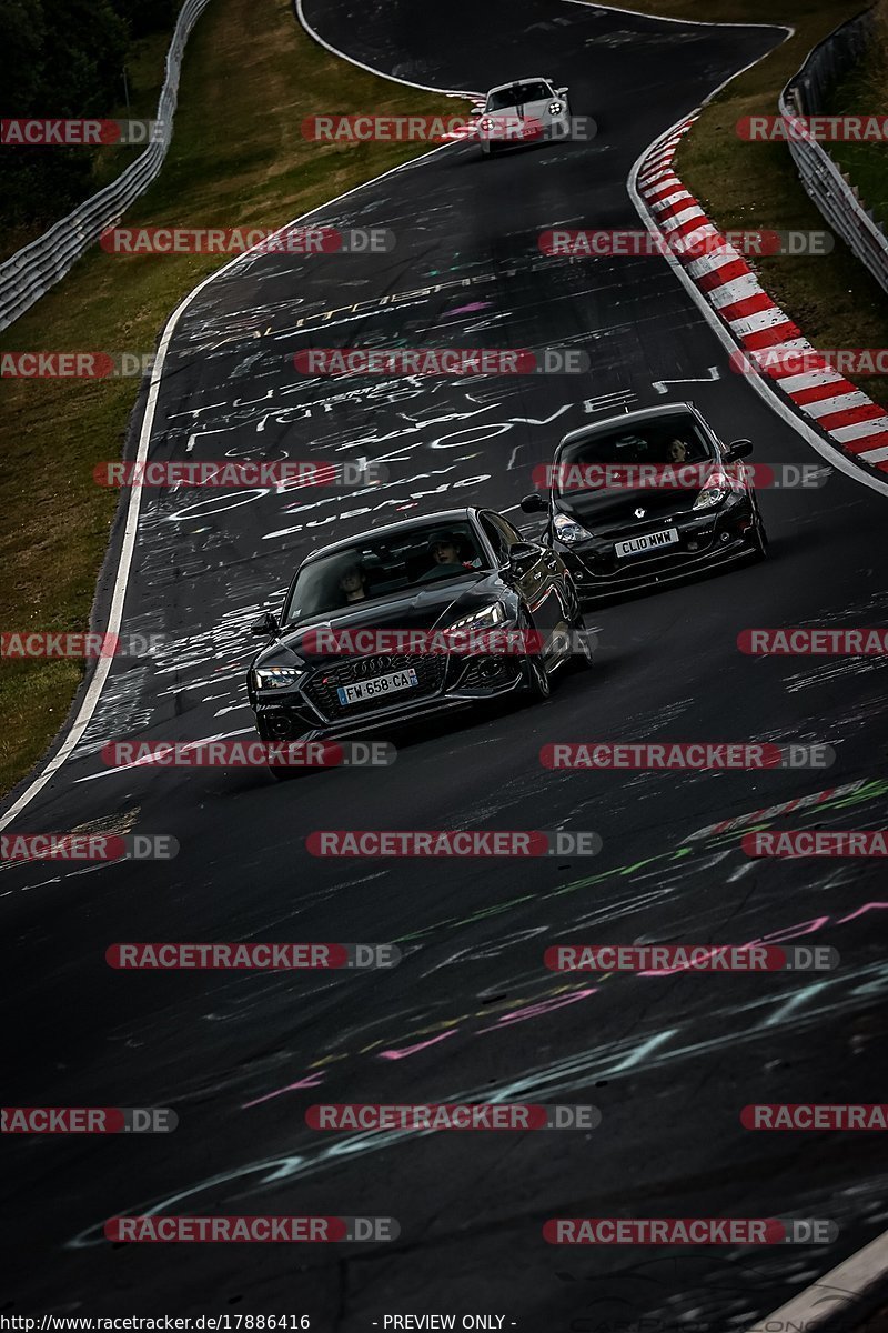 Bild #17886416 - Touristenfahrten Nürburgring Nordschleife (16.07.2022)