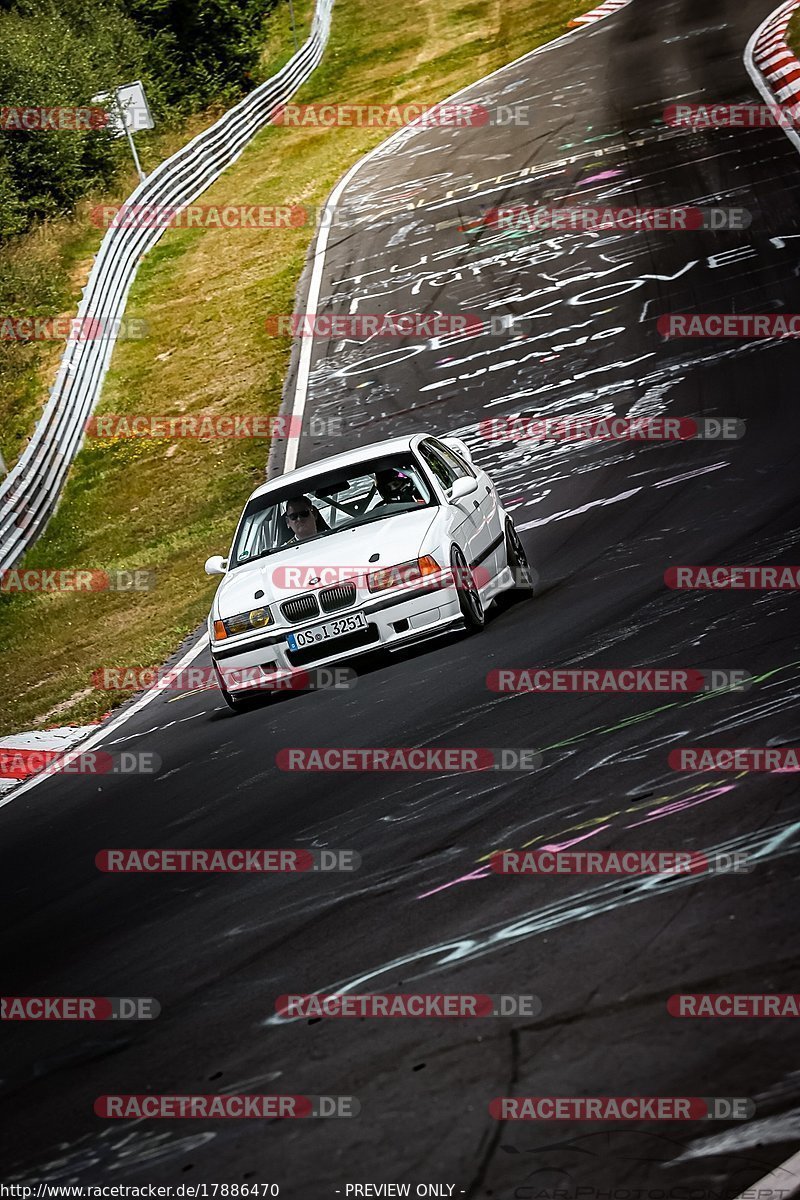 Bild #17886470 - Touristenfahrten Nürburgring Nordschleife (16.07.2022)