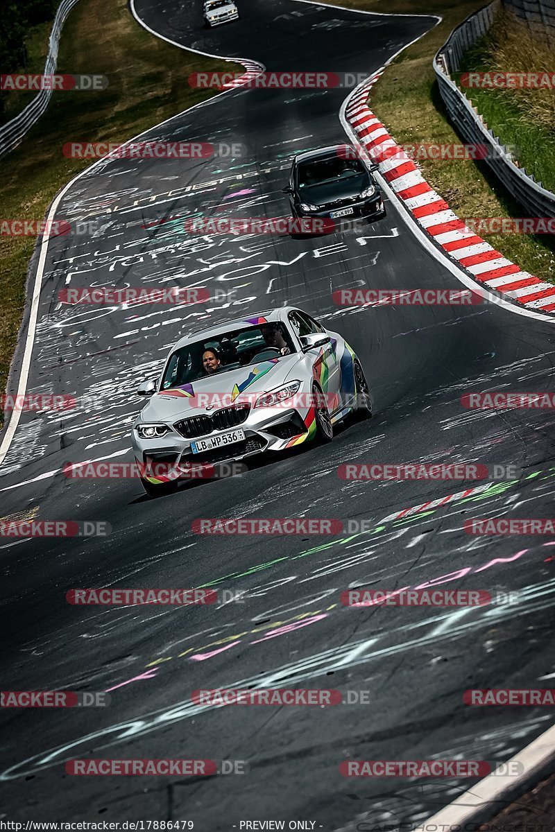 Bild #17886479 - Touristenfahrten Nürburgring Nordschleife (16.07.2022)