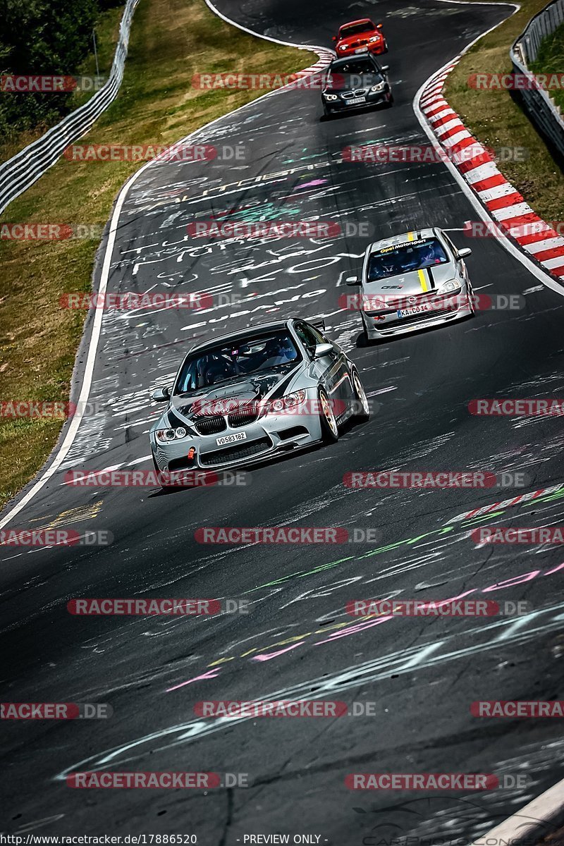 Bild #17886520 - Touristenfahrten Nürburgring Nordschleife (16.07.2022)