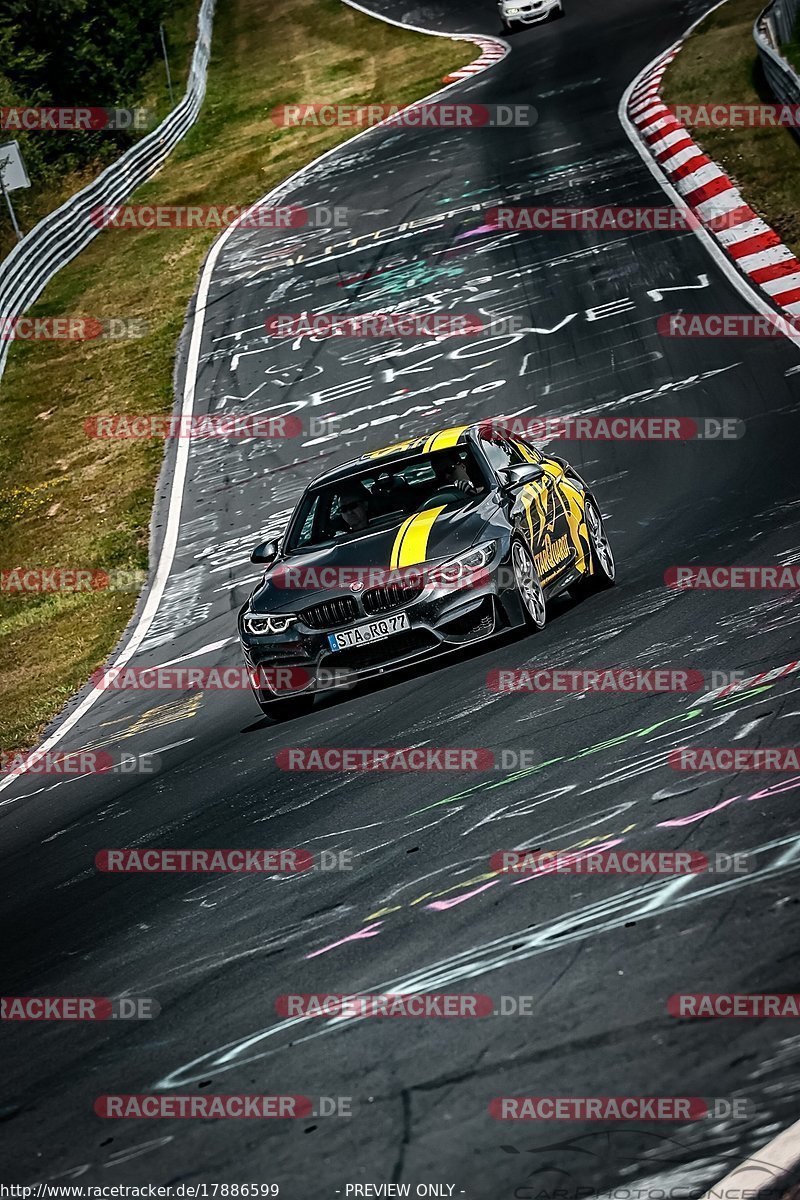 Bild #17886599 - Touristenfahrten Nürburgring Nordschleife (16.07.2022)