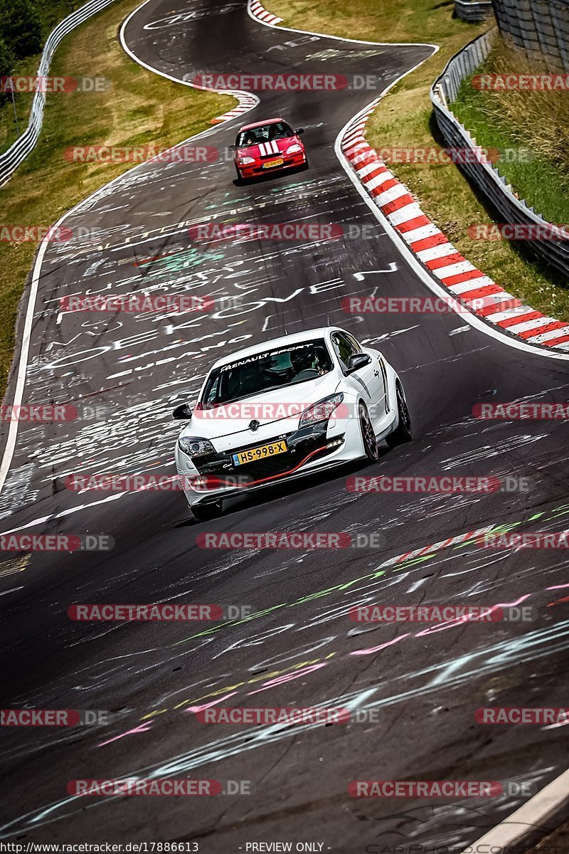 Bild #17886613 - Touristenfahrten Nürburgring Nordschleife (16.07.2022)