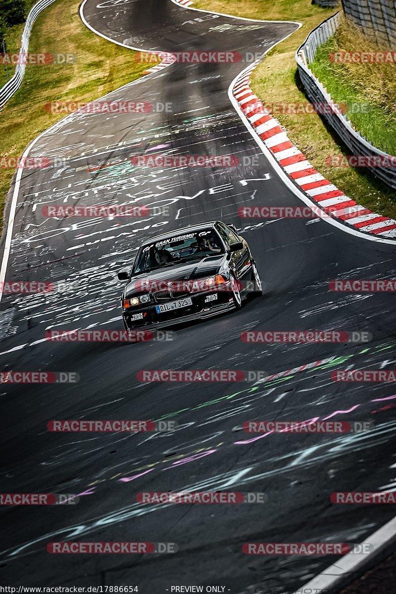 Bild #17886654 - Touristenfahrten Nürburgring Nordschleife (16.07.2022)