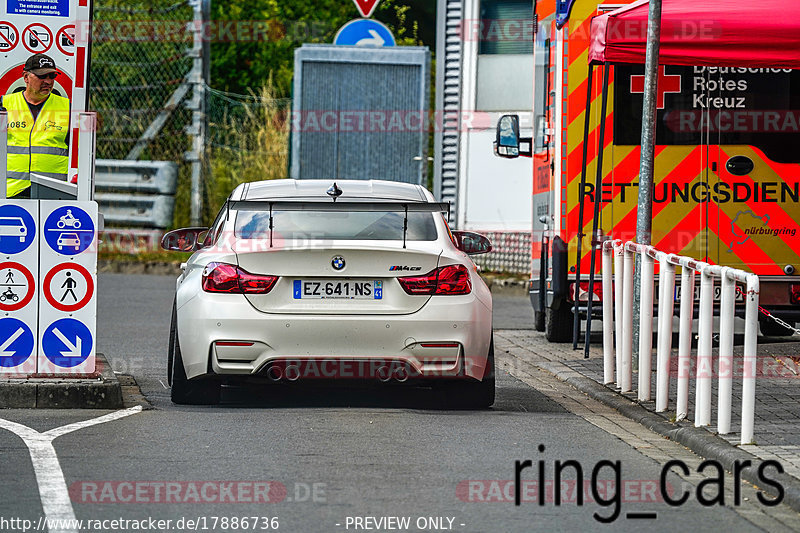 Bild #17886736 - Touristenfahrten Nürburgring Nordschleife (16.07.2022)