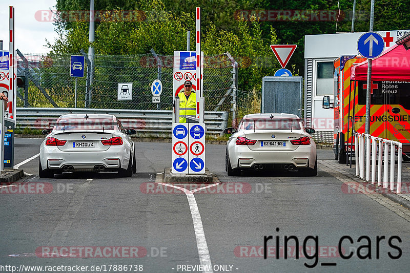 Bild #17886738 - Touristenfahrten Nürburgring Nordschleife (16.07.2022)