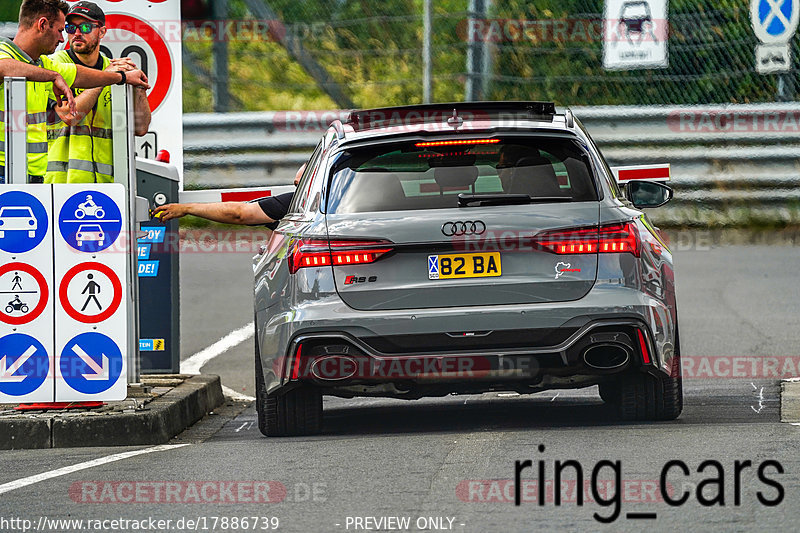 Bild #17886739 - Touristenfahrten Nürburgring Nordschleife (16.07.2022)