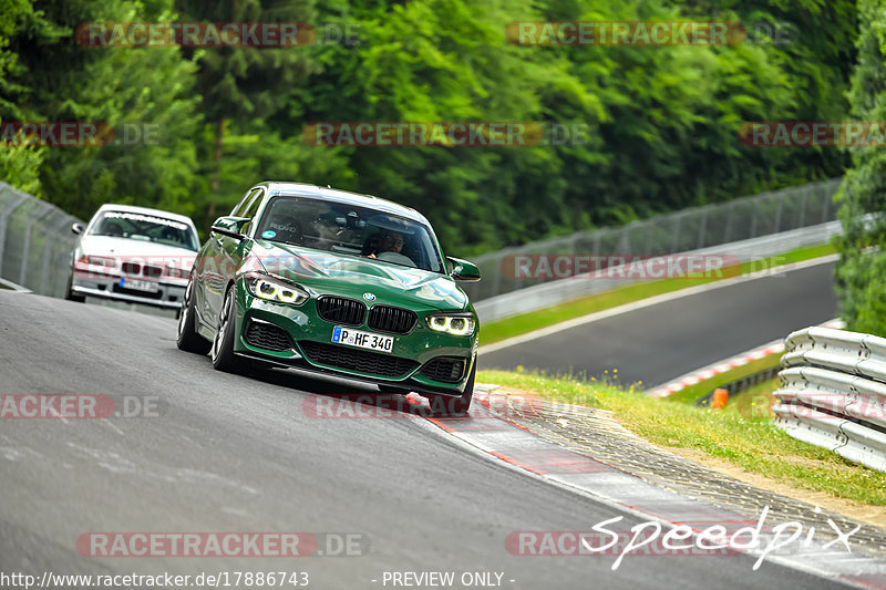 Bild #17886743 - Touristenfahrten Nürburgring Nordschleife (16.07.2022)