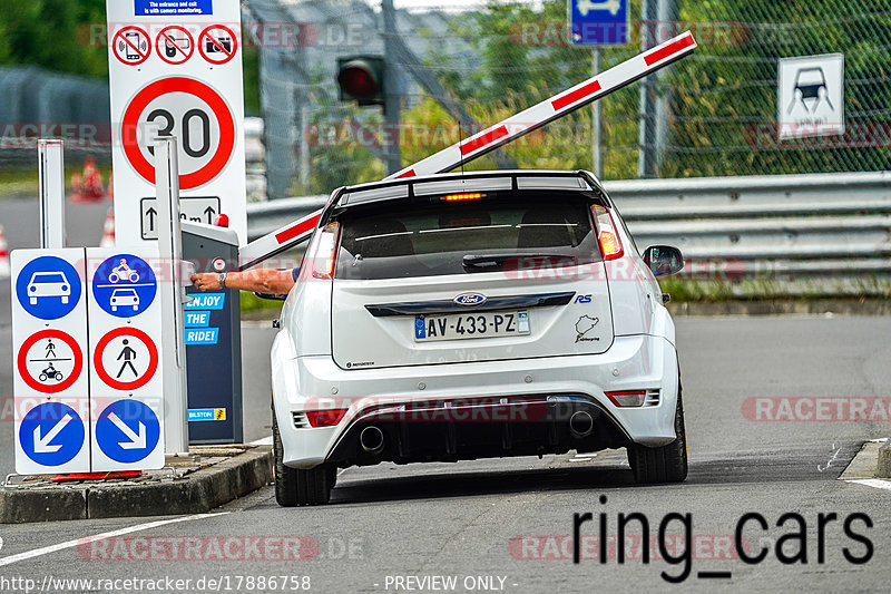 Bild #17886758 - Touristenfahrten Nürburgring Nordschleife (16.07.2022)